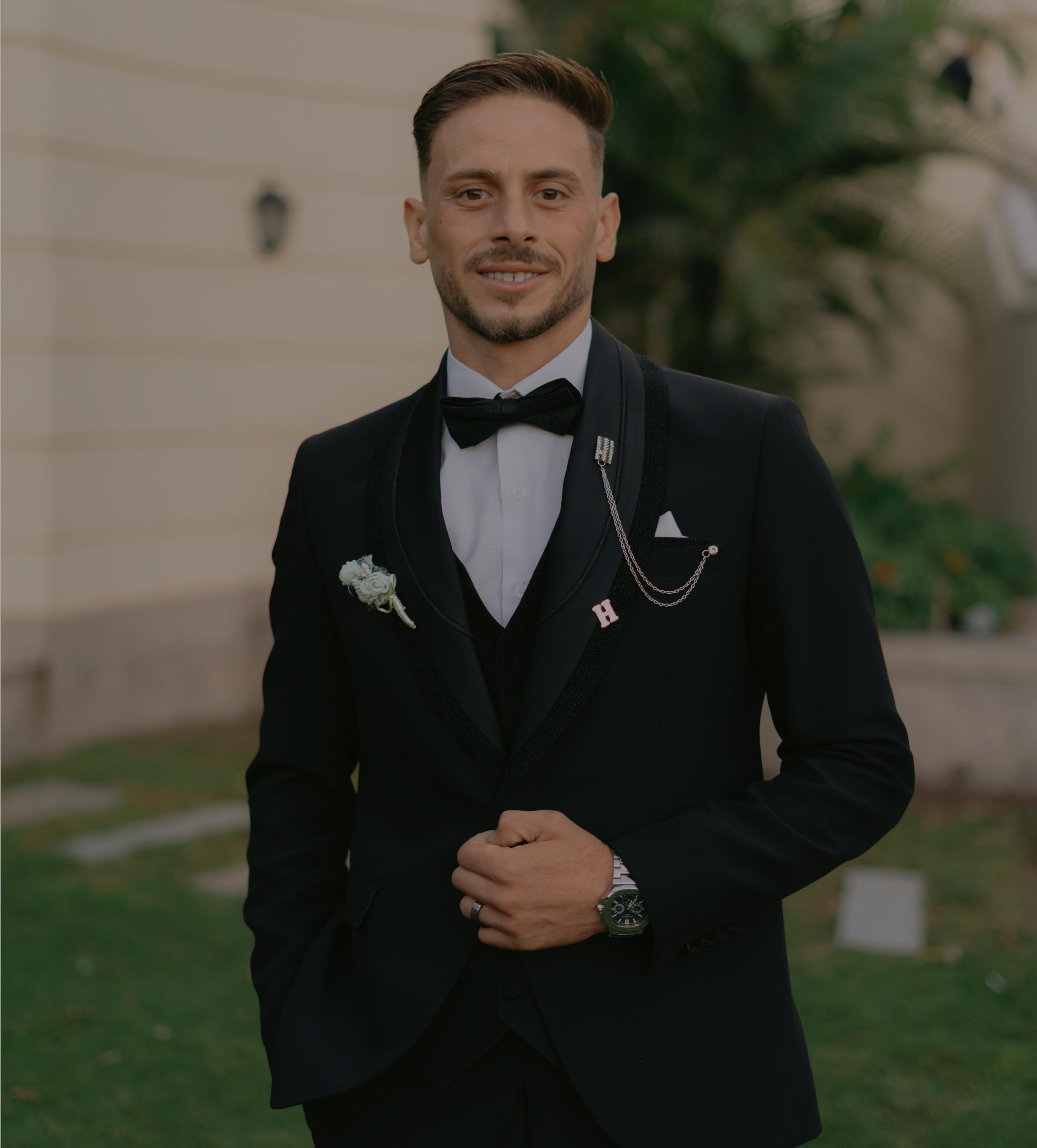 Groom's Guide
