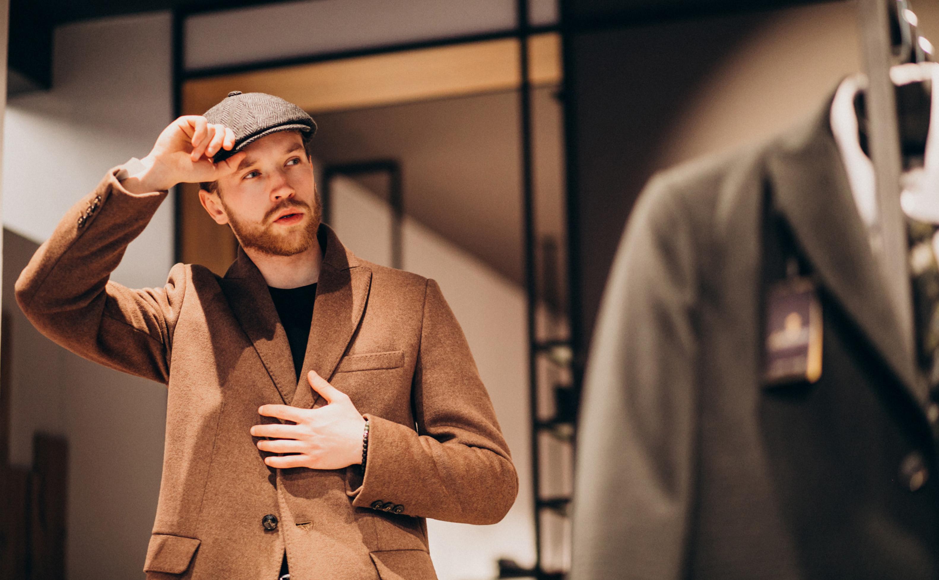 Men's Shopping Reimagined